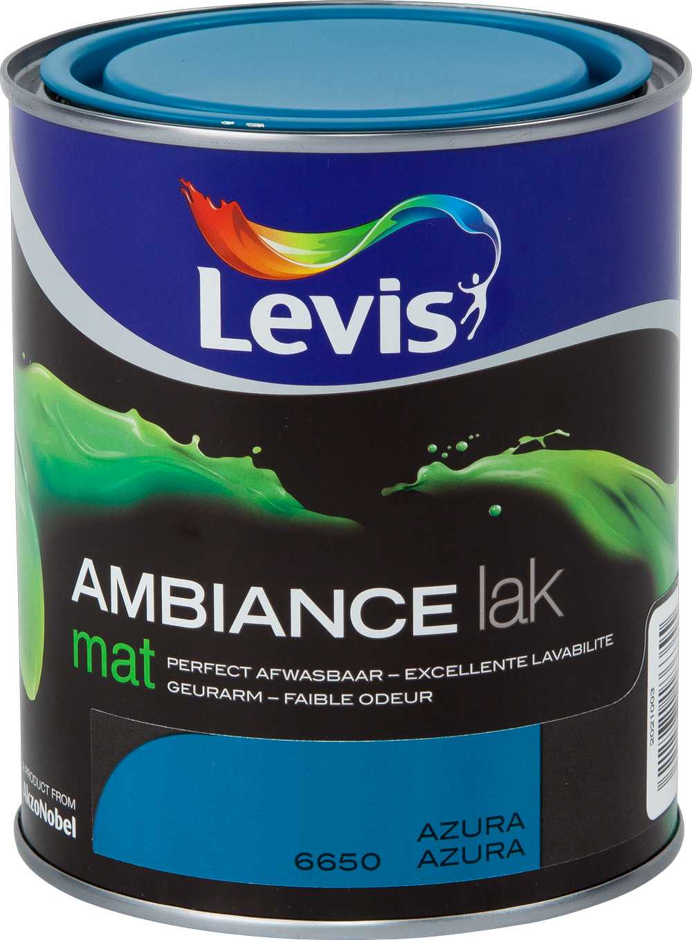 LV AMBIANCE LAK MAT 6650 750 ML