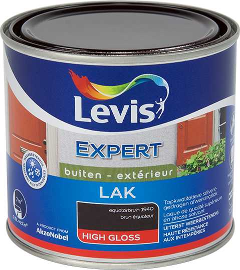 LV EXPERT LAK BUITEN HIGH GL 1940 500 ML