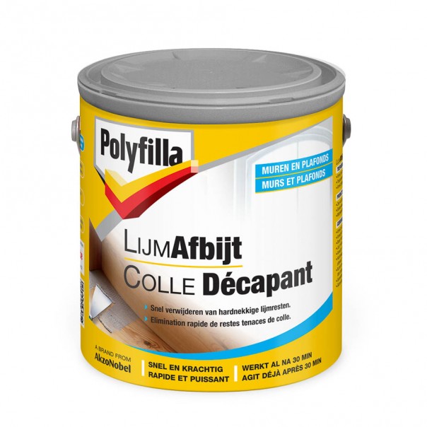 PF LIJMAFBIJT 2,5 L